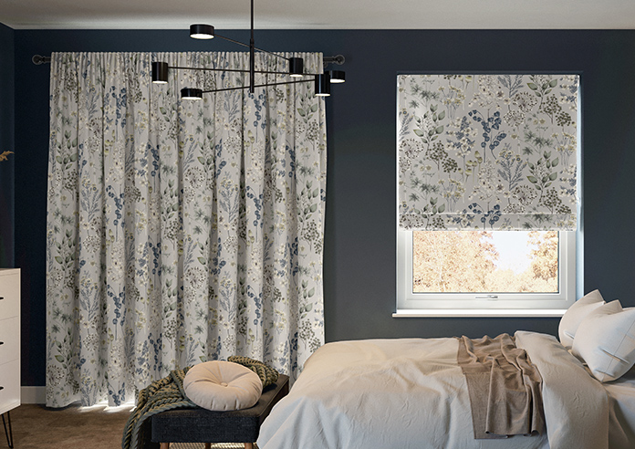 Woodstock, Dove - Made to Measure Curtains - Image 7
